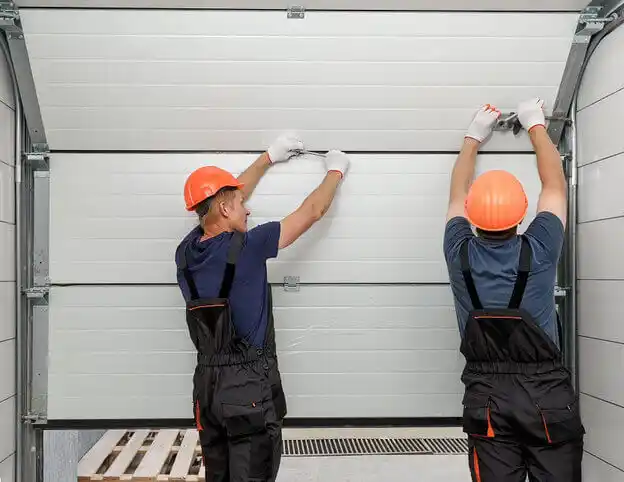 garage door service North Salem